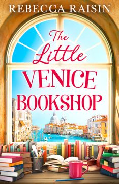 portada The Little Venice Bookshop (in English)