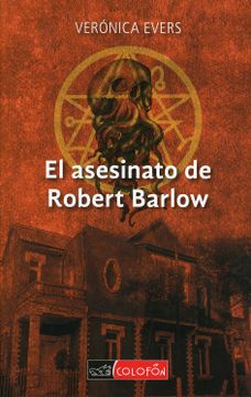 portada El Asesinato de Robert Barlow