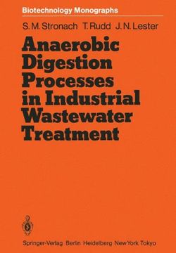 portada anaerobic digestion processes in industrial wastewater treatment (en Inglés)
