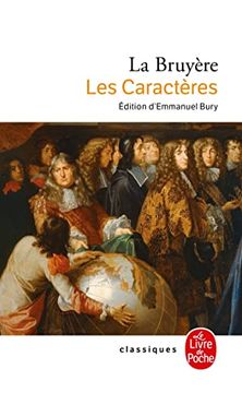 portada Les Caracteres (in French)