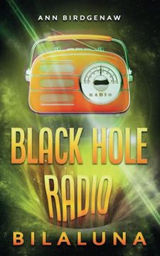 portada Black Hole Radio - Bilaluna (en Inglés)
