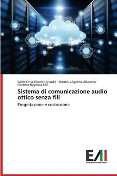 portada Sistema di comunicazione audio ottico senza fili (en Italiano)