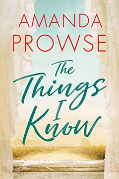 portada The Things i Know 