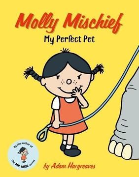portada Molly Mischief…My Perfect Pet (Molly Mischief 1)