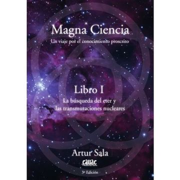 portada Magna Ciencia i Edición Internacional