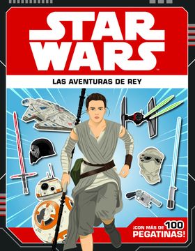 portada Star Wars. Las Aventuras de rey (in Spanish)