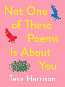 portada Not one of These Poems is About you (en Inglés)