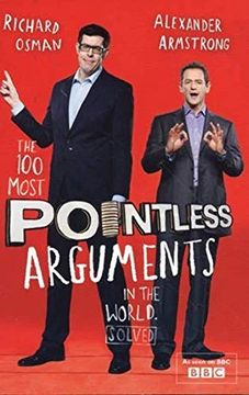 portada The 100 Most Pointless Arguments in