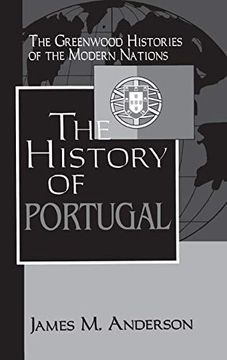 portada The History of Portugal (en Inglés)