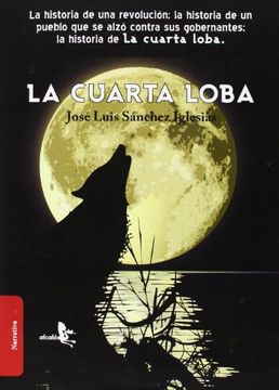 portada La Cuarta Loba (in Spanish)