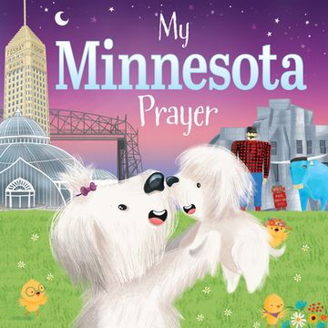 portada My Minnesota Prayer (my Prayer) (en Inglés)