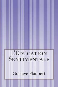 portada L'Éducation Sentimentale (en Francés)