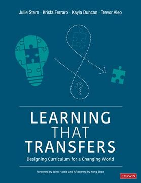 portada Learning That Transfers: Designing Curriculum for a Changing World (Corwin Teaching Essentials) 