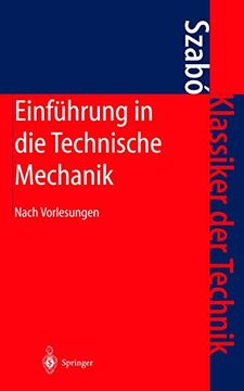 portada Einführung in die Technische Mechanik: Nach Vorlesungen (en Alemán)