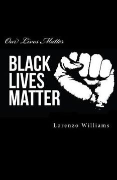 portada Our Lives Matter (in English)