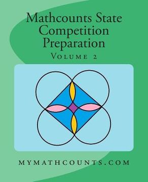 portada Mathcounts State Competition Preparation Volume 2 (en Inglés)