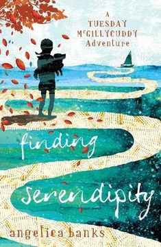 portada Finding Serendipity (A TUESDAY MCGILLYCUDDY ADVENTURE)