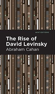 portada The Rise of David Levinsky (Mint Editions) (en Inglés)
