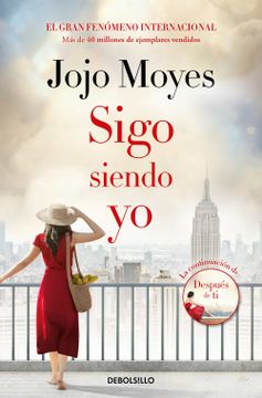 portada SIGO SIENDO YO (NC) (in Spanish)