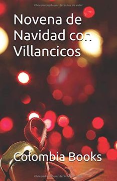 portada Novena de Navidad con Villancicos: Colombia