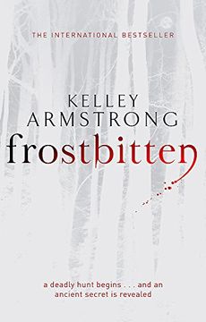 portada Frostbitten (Otherworld)