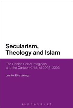portada Secularism, Theology and Islam (en Inglés)