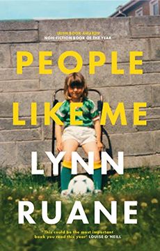 portada People Like me: Winner of the Irish Book Awards Non-Fiction Book of the Year (en Inglés)