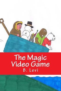 portada The Magic Video Game (en Inglés)