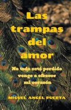 portada Las trampas del amor