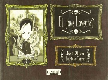 portada El Jove Lovecraft 01 (Catalan)