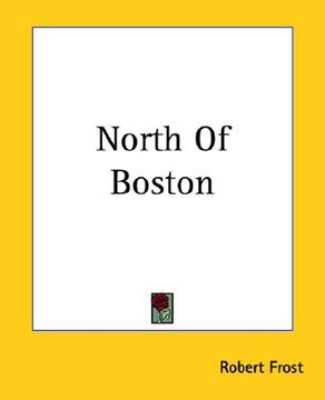 portada north of boston (in English)