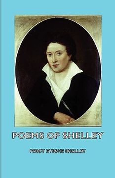 portada poems of shelley