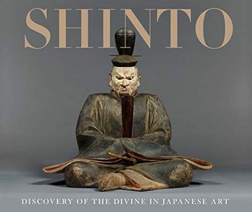 portada Shinto: Discovery of the Divine in Japanese art (en Inglés)