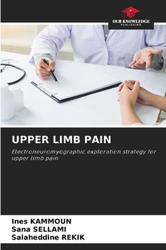 portada Upper Limb Pain (en Inglés)