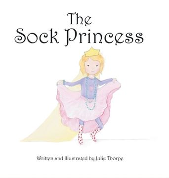 portada The Sock Princess (in English)