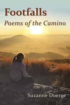 portada Footfalls: Poems of the Camino (en Inglés)