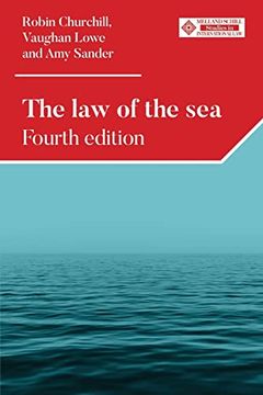portada The law of the Sea: Fourth Edition (Melland Schill Studies in International Law) (in English)