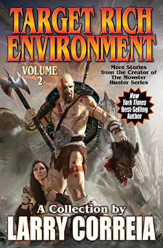 portada Target Rich Environment, Volume 2