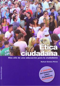 portada Ética Ciudadana, 2ª Edición