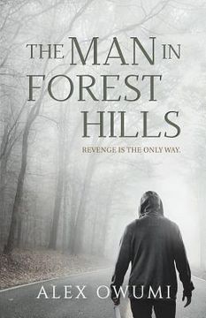 portada The Man In Forest Hills (en Inglés)