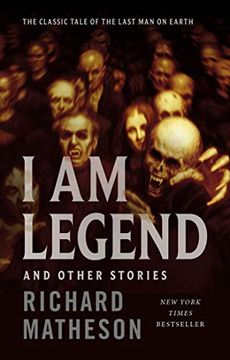 portada I am Legend (in English)