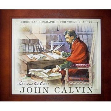 portada john calvin (en Inglés)
