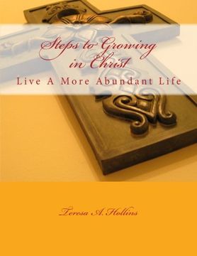 portada Steps to Growing in Christ: A More Abundant Life