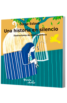 portada Una Historia en Silencio (in Spanish)