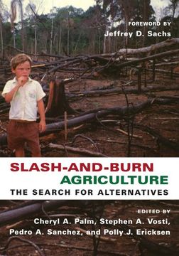 portada Slash-And-Burn Agriculture: The Search for Alternatives (en Inglés)