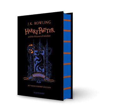 portada Harry Potter and the Prisoner of Azkaban - Ravenclaw Edition 