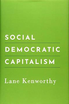 portada Social Democratic Capitalism (in English)