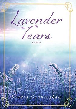 portada Lavender Tears (en Inglés)
