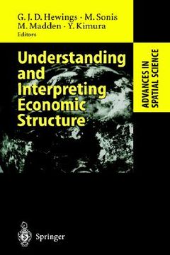 portada understanding and interpreting economic structure (en Inglés)