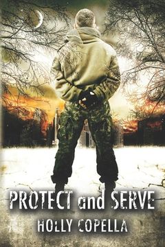 portada Protect and Serve (en Inglés)
